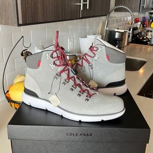 ZERØGRAND Omni Hiker Boot